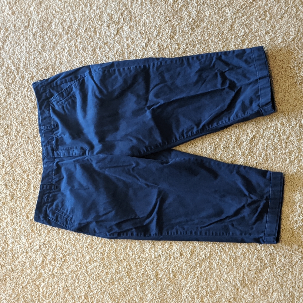 Blue pants
